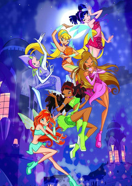 神奇仙女公主第四季