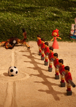 玩具运动会:休闲运动