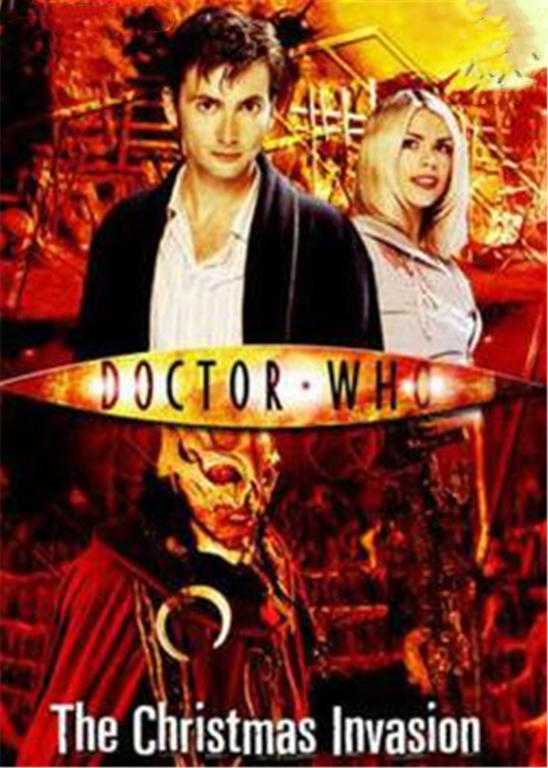 神秘博士:圣诞入侵