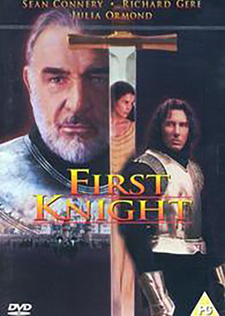 第一武士(first knight;true knight)-电影-腾讯视频