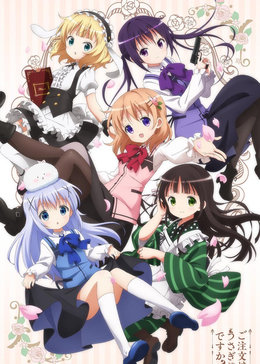 请问您今天要来点兔子吗?