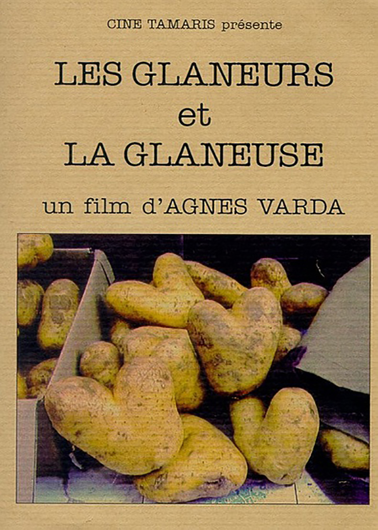 TheGleaners, 拾穗者les glaneurs et la glaneuse;the gleaners & i电影