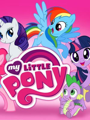 简 介: 动画讲述了一只名叫做暮光闪闪/紫悦(Twilight Sparkle)的独角兽,要执行她导师塞拉斯缇娅公主/宇宙公主(Princess Celestia)的任务,在小马镇/小马谷(Ponyville)学习关于友谊的知识。她与另外五只小马,苹果杰克/苹果嘉儿(Applejack),瑞瑞/珍奇(Rarity),云宝黛西/云宝(Rainbow Dash),小蝶/柔柔(Fluttershy)与萍琪/碧琪(Pinkie Pie),成为最要好的朋友。