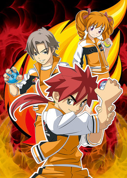 火力少年王动画版[2010]