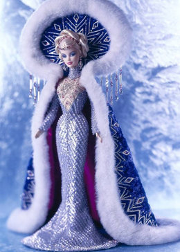 芭比之梦境奇遇记-闪耀山王国[上]