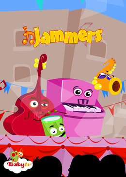 雅默斯第1季英文版