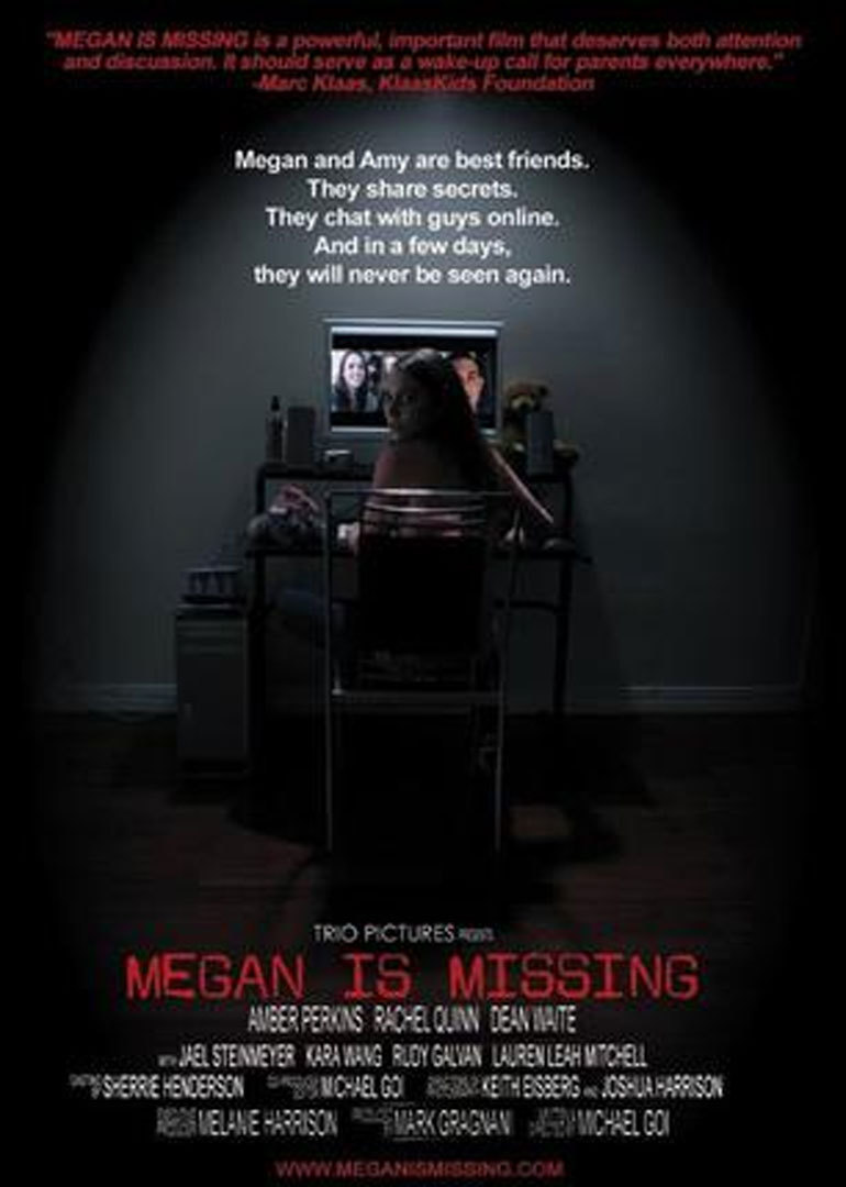 梅根失踪megan is missing电影