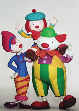 小小马戏屋第二季