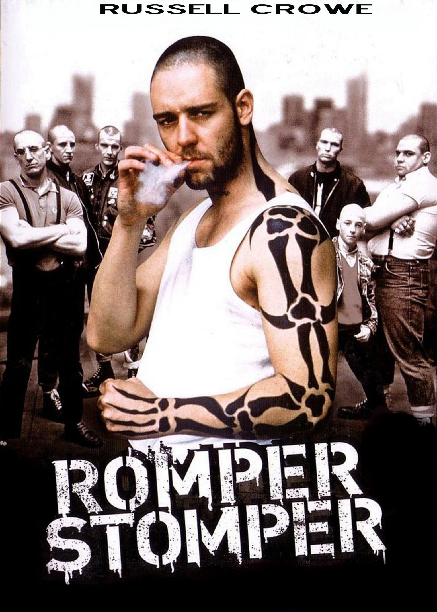 romper stomper trailer