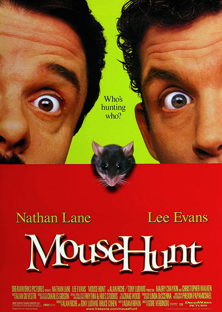 捕鼠记(mousehunt;mouse hunt)-电影-腾讯视频