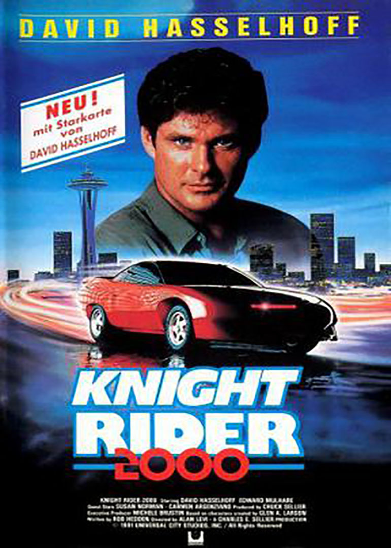 霹雳游侠knight rider-电视剧-腾讯视频