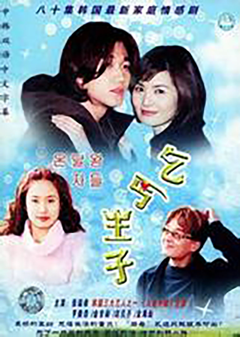乞丐王子funny princes电视剧