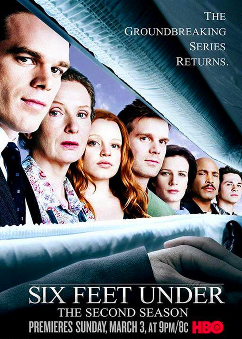 六尺之下第二季[限时免费]