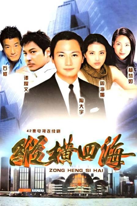 纵横天下(粤语/原版/2003)电视剧