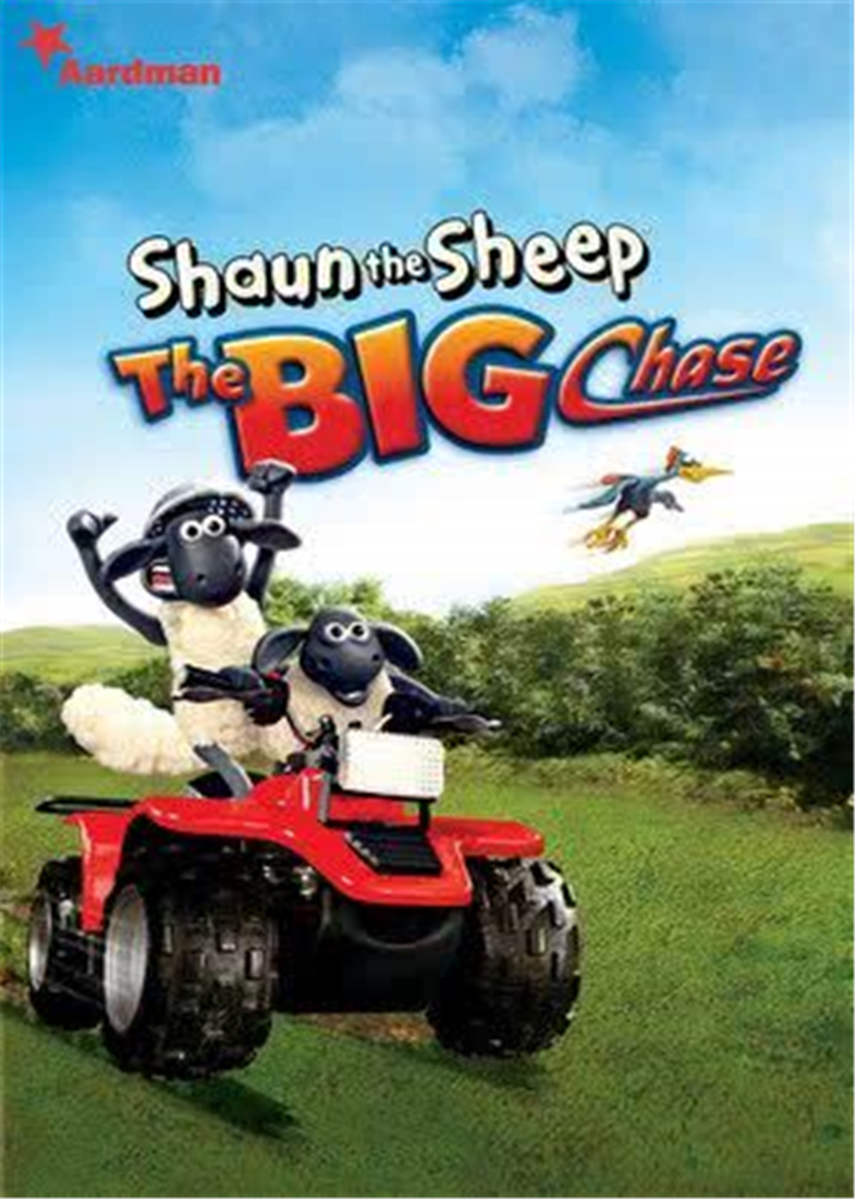 小羊肖恩:大追击_小羊肖恩:大追击_电影_高清1080p