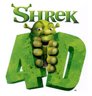 the ghost of lord farquaad;shrek 4-d 电影 2017 美国 普通话
