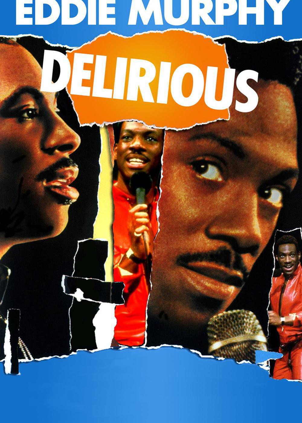 艾迪墨菲-精神错乱eddie murphy delirious电影