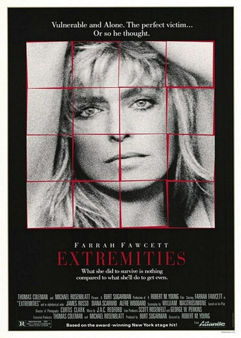 走投无路(extremities;skrajnosci;onur meselesi;ida