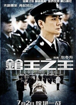 枪王之王[粤语版]