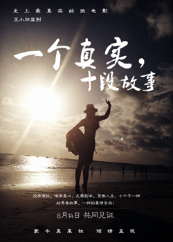 一个真实,十段故事