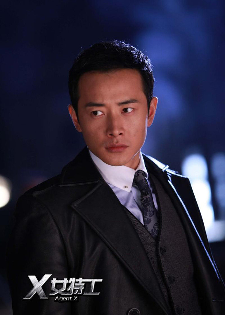 x女特工之冲破特训营