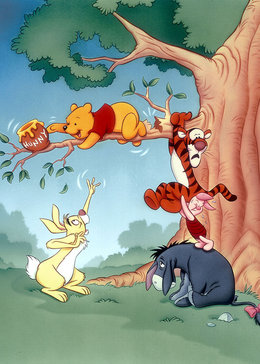 小熊维尼历险记第三季