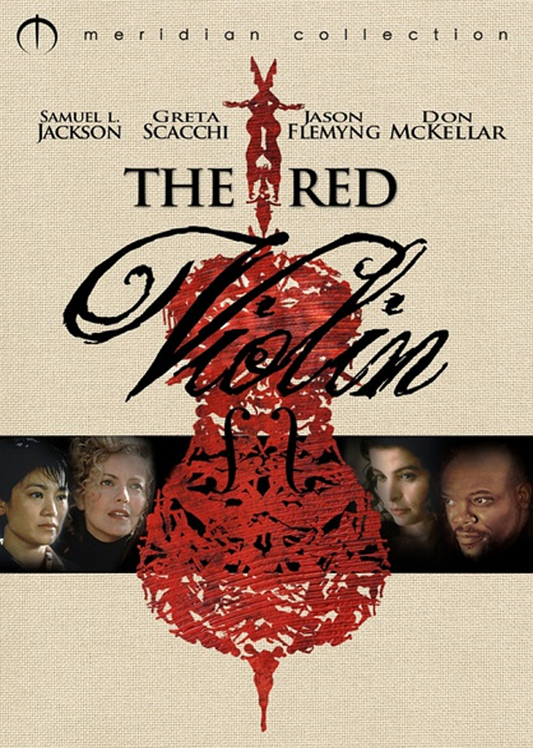 红色小提琴le violon rouge;the red violin电影