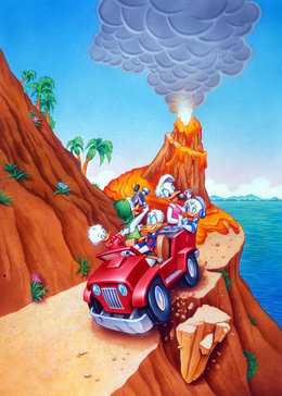 唐老鸭新传第一季