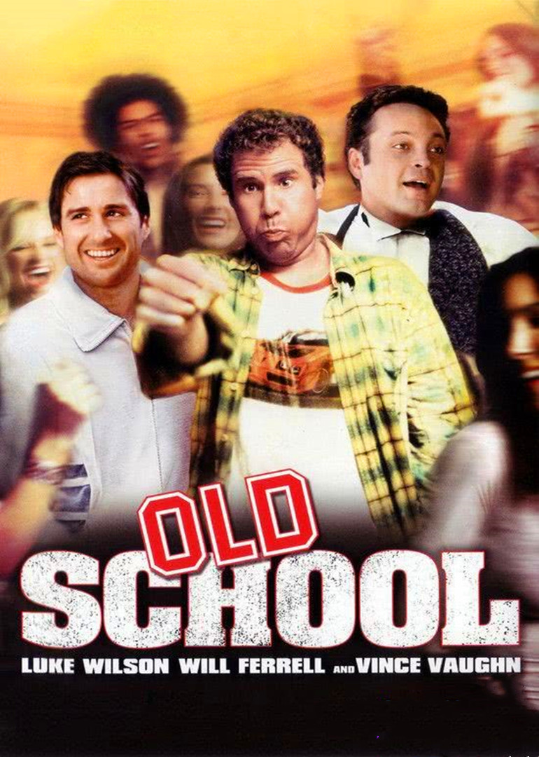 单身男子俱乐部 old school - trailer - 电影 - 高清
