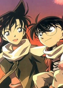 柯南十佳情侣排行榜