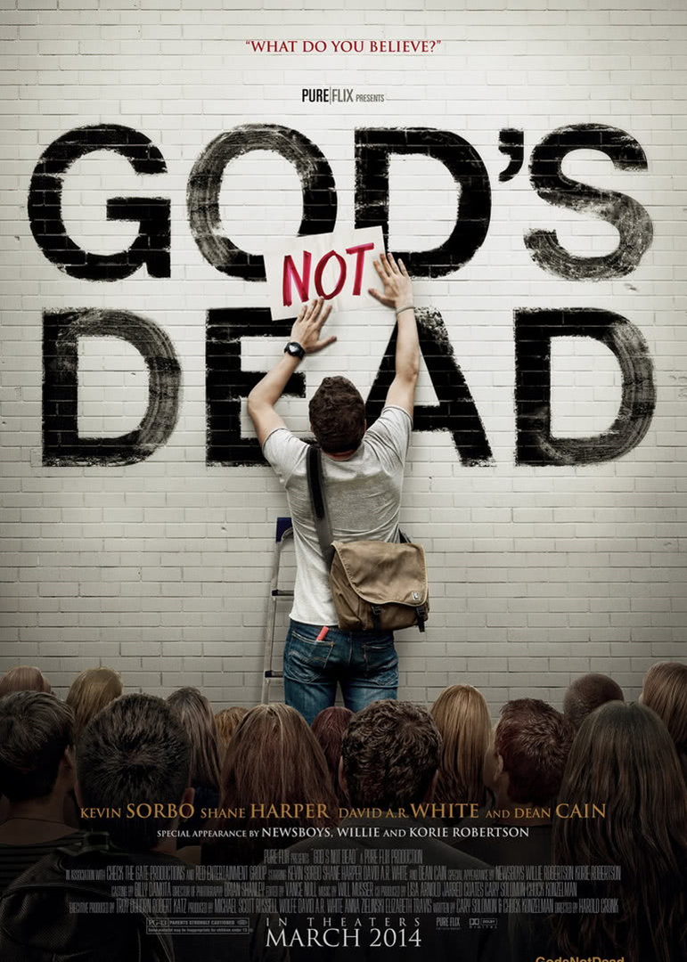3分上帝未死 电影 别 名:god"s not dead 地 区:美国 语 言:英语 标