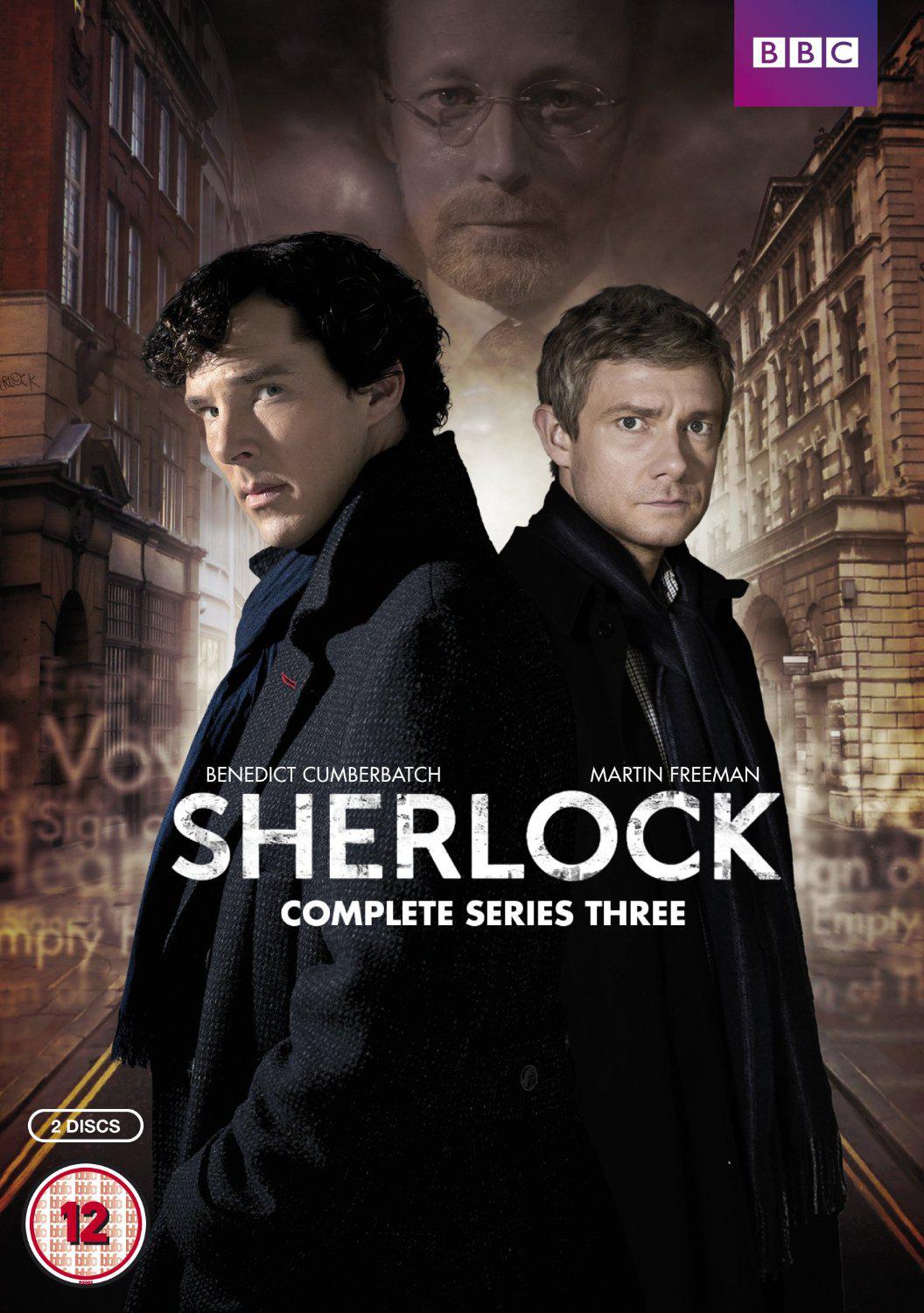 BBC One - Sherlock, Series 1