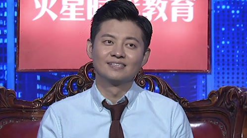 非你莫属_一号选手黄莹超求职成功_腾讯视频