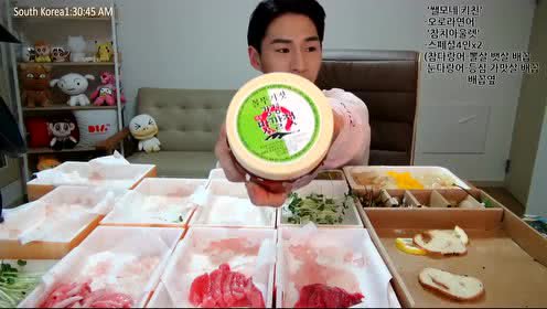 吃播大胃王之奔驰小哥烧烤鸡套餐，亮点在后面！_综艺_高清完整版视频在线观看_腾讯视频
