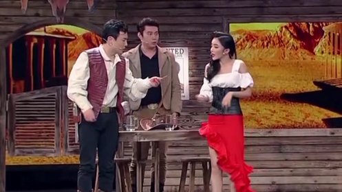 欢乐集结号沈腾谁是真正的赏金猎人