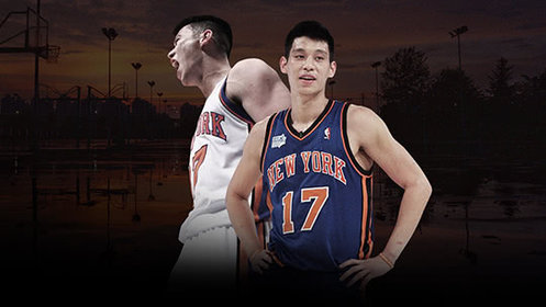 NBA全场集锦_NBA经典战“疫”-“林疯狂”经典比赛回顾_【回放】纽约107-93奇才林书豪砍23+10得到生涯首次两双_高清