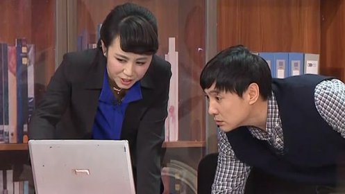 欢乐集结号沈腾马丽小品投其所好