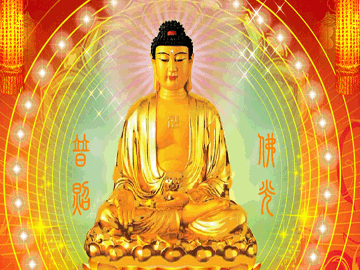 拜佛祖