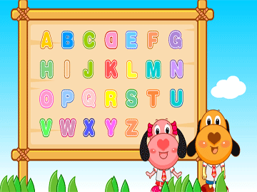 英文字母歌
