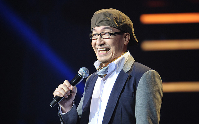 中国好歌曲学员的好背景