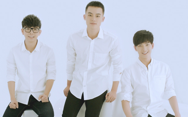 欧豪/杨洋/胡夏—《放心去飞》