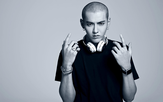 吴亦凡—《花房姑娘》