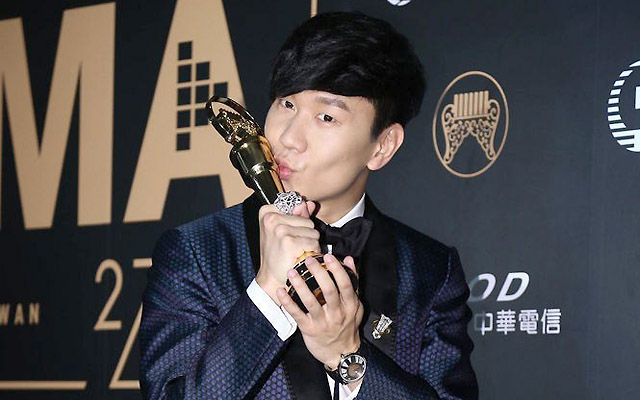 第27届金曲奖落幕：林俊杰彭佳慧封歌王歌后 苏打绿成最大赢家