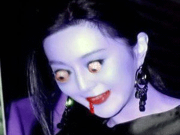 十幅吓人图 - 腾讯应用中心