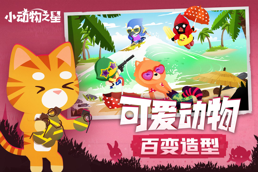 精彩截图-小动物之星2026官方新版