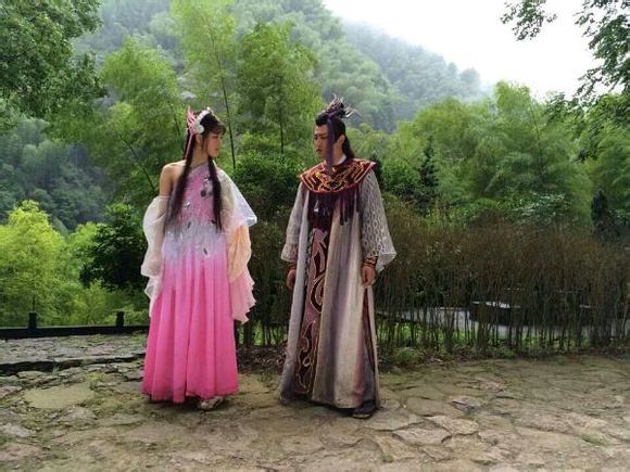 剧搞笑封神英雄榜第二部穿帮镜头笑喷版第一缉