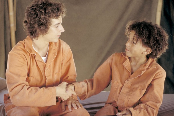 速看《别有洞天》一部富有奇幻色彩的冒险片,命中注定的人生之旅_电影