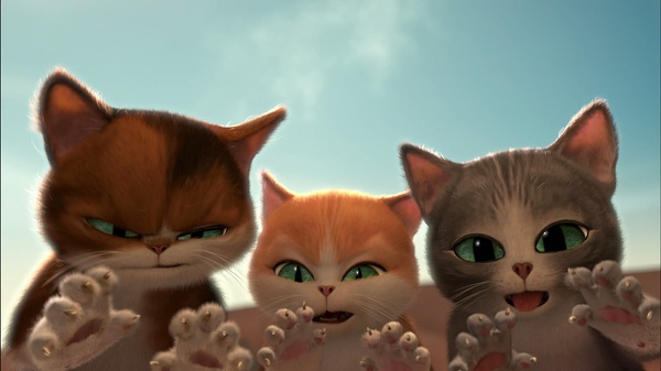 《盟战(穿靴子的猫之萌猫三剑客)》预告片_电影_高清1080p在线观看