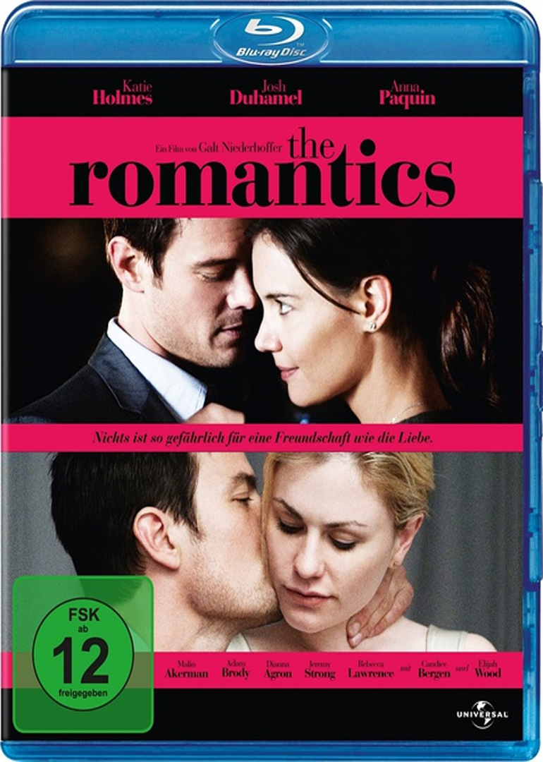 浪漫主义者the romantics电影