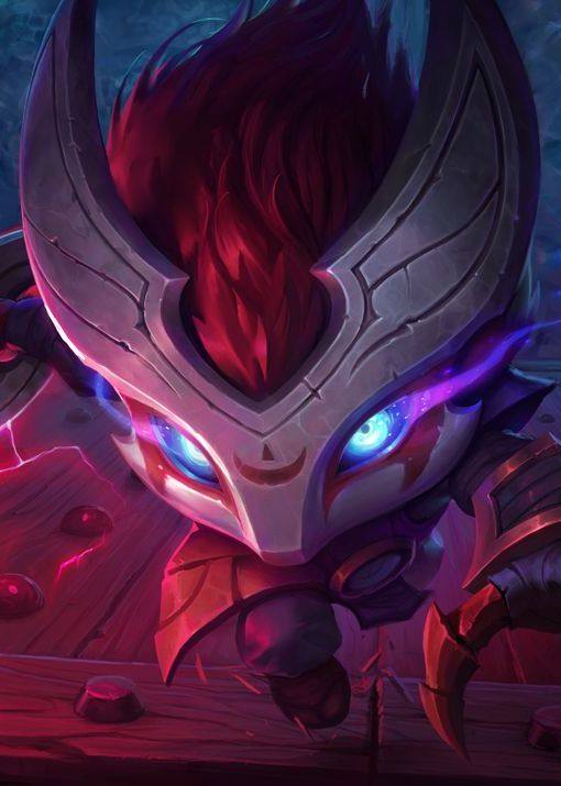 英雄联盟狂暴之心凯南 大司马解说